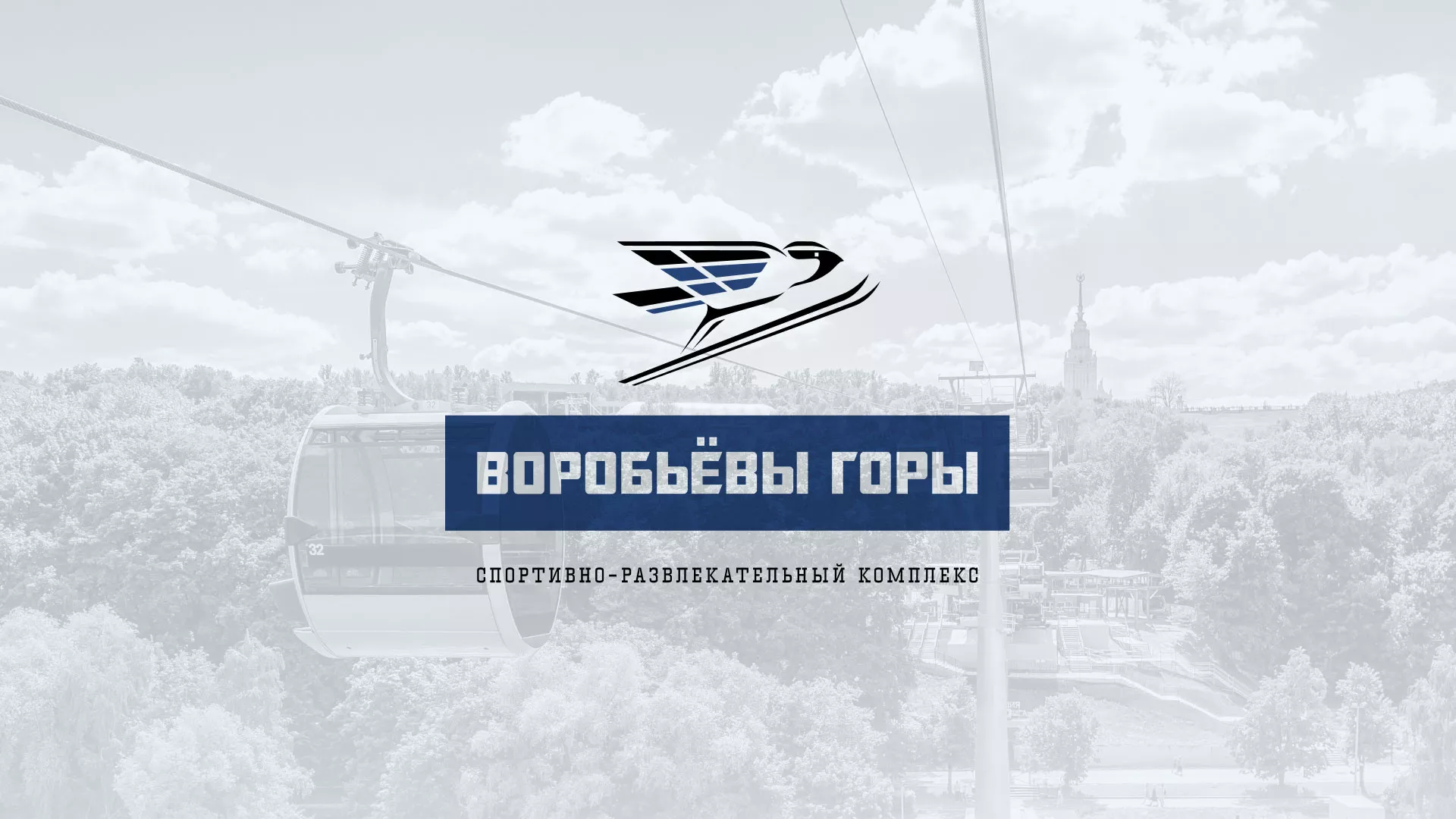 Разработка сайта в Острогожске для спортивно-развлекательного комплекса «Воробьёвы горы»